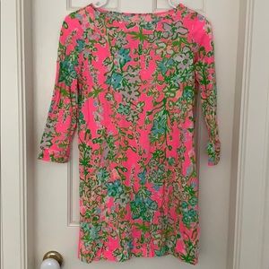 Girls Lily Pulitzer dress